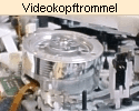 Videokopftrommel
